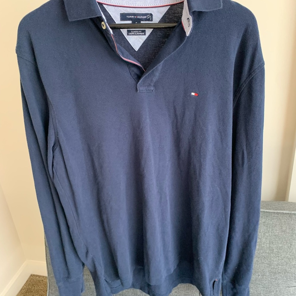Tommy Hilfiger Long Sleeve
